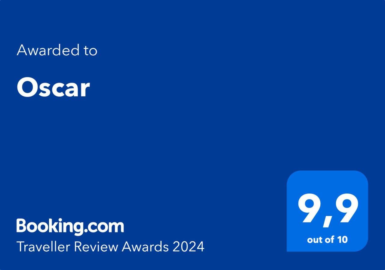 דירות פודגוריצה Oscar מראה חיצוני תמונה